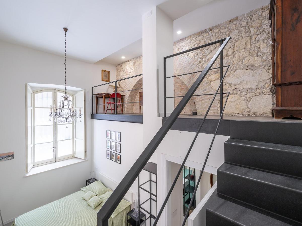 Massimo Boutique Apartment Cagliari Extérieur photo